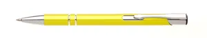 Kugelschreiber ALBA Metallic Gelb